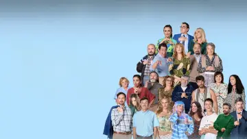 Zasłona к сериалу "La que se avecina" #1356270
