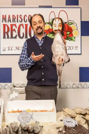 Plakat к сериалу "La que se avecina" #1356283