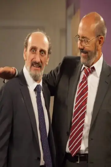 Plakat к сериалу "La que se avecina" #1356287