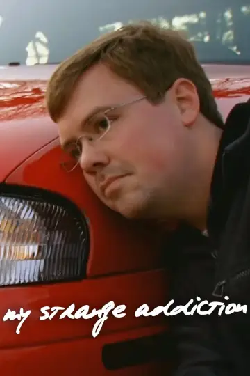 Plakat do serialu "Moje Paranoje" #1557645