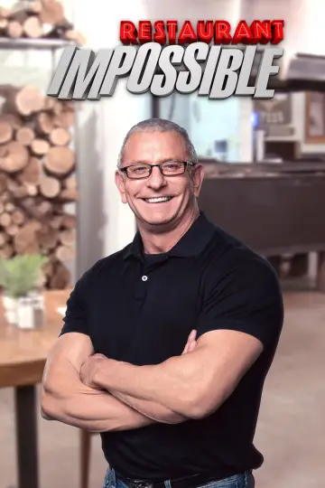 Plakat do serialu "Restauracja: Impossible" #1543952