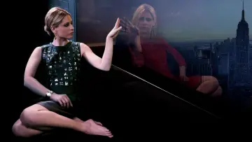 Zasłona do serialu "Ringer" #1591990