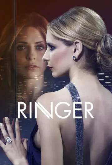 Plakat do serialu "Ringer" #1591999