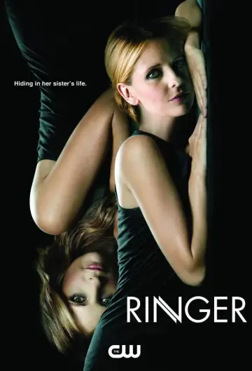 Plakat do serialu "Ringer" #1592001