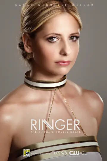 Plakat do serialu "Ringer" #1592004