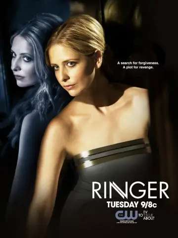 Plakat do serialu "Ringer" #1592007