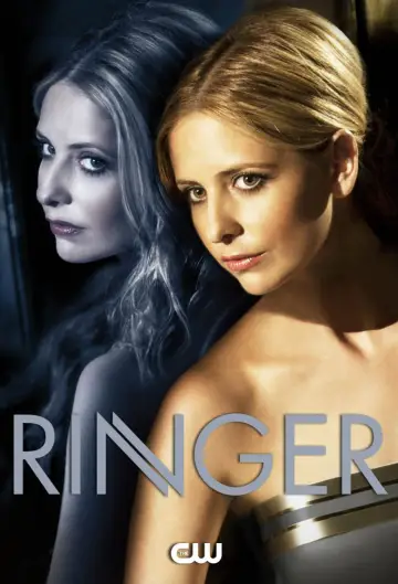 Plakat do serialu "Ringer" #1592010
