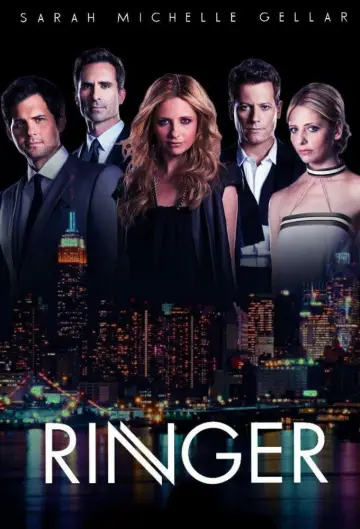 Plakat do serialu "Ringer" #1592011