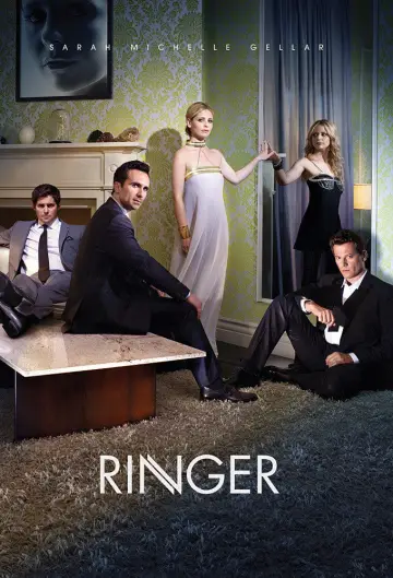 Plakat do serialu "Ringer" #1592012