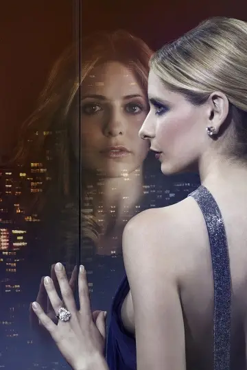 Plakat do serialu "Ringer" #1592014