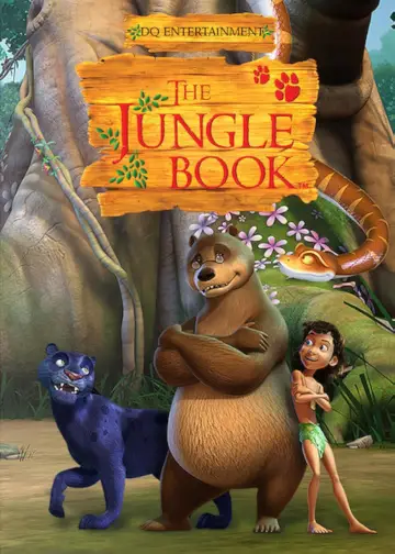 The Jungle Book plakat