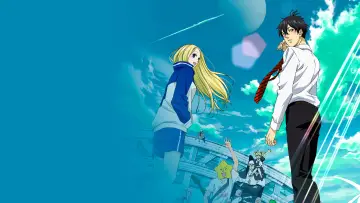Zasłona do serialu "Arakawa Under the Bridge" #1662931