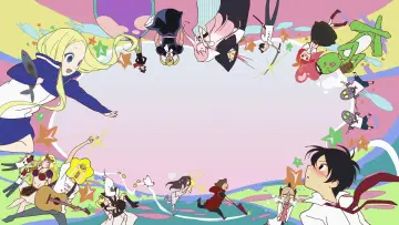 Zasłona do serialu "Arakawa Under the Bridge" #1662933