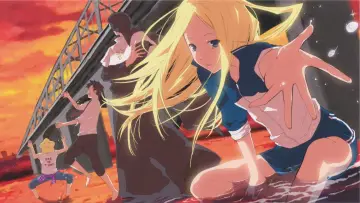 Zasłona do serialu "Arakawa Under the Bridge" #1662934