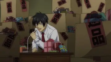 Zasłona do serialu "Arakawa Under the Bridge" #1662935