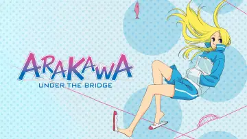 Zasłona do serialu "Arakawa Under the Bridge" #1662938