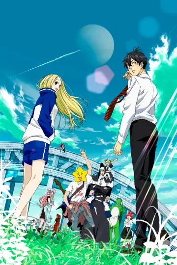 Plakat do serialu "Arakawa Under the Bridge" #1662945