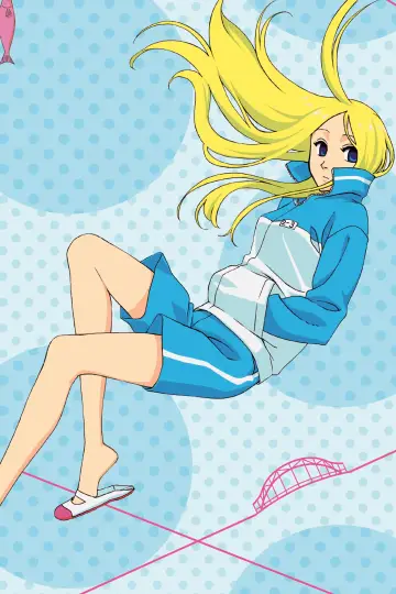 Plakat do serialu "Arakawa Under the Bridge" #1662951