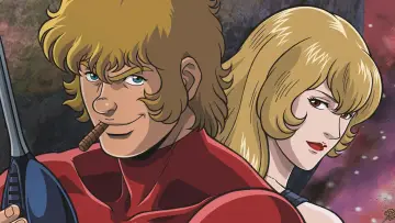 Zasłona do serialu "Cobra The Animation" #1671224