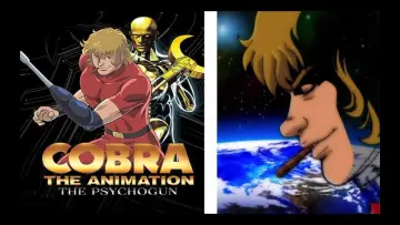 Zasłona do serialu "Cobra The Animation" #1671225