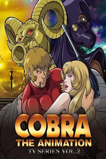 Plakat do serialu "Cobra The Animation" #1671232
