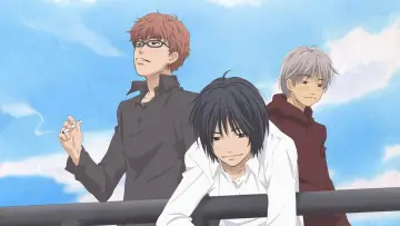 Zasłona к сериалу "Hachimitsu to Clover" #1423942