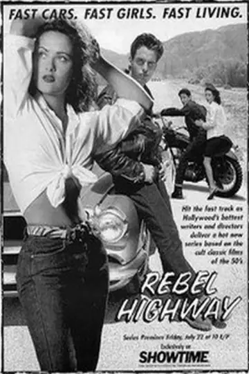 Rebel Highway plakat
