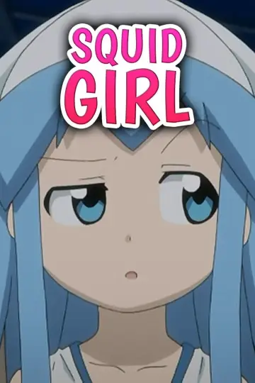 Plakat do serialu "Shinryaku! Ika Musume" #1721445