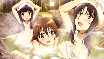 Zasłona к сериалу "Strike Witches" #1387646