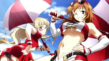 Zasłona к сериалу "Strike Witches" #1387647