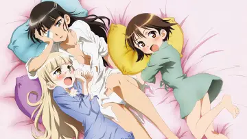 Zasłona к сериалу "Strike Witches" #1387667