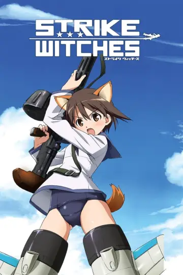 Plakat к сериалу "Strike Witches" #1387672