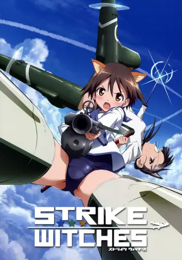 Plakat к сериалу "Strike Witches" #1387676