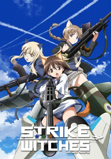 Plakat к сериалу "Strike Witches" #1387677