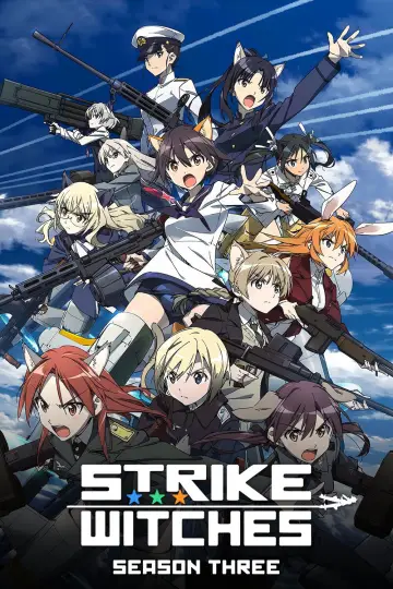 Strike Witches: Droga do Berlina