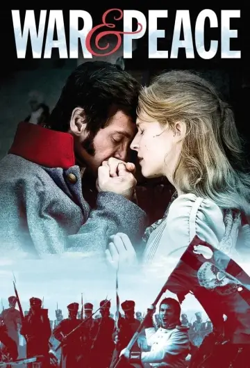 Wojna i pokój plakat