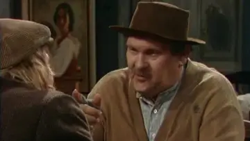 Zasłona do serialu "Albert i Herbert" #1592305