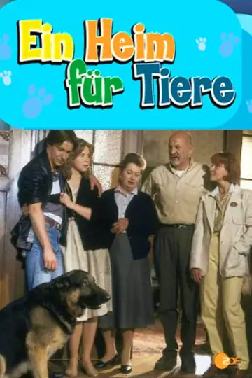 Ein Heim für Tiere plakat
