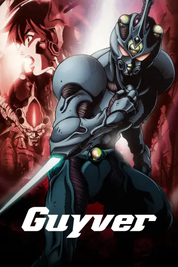 Plakat do serialu "Guyver: Bioboosted Armor" #1747605