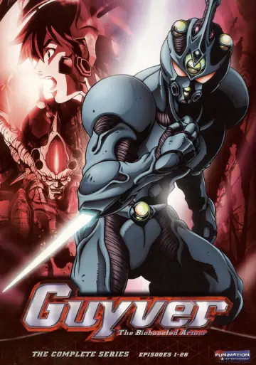 Guyver: Bioboosted Armor (2005–2006)