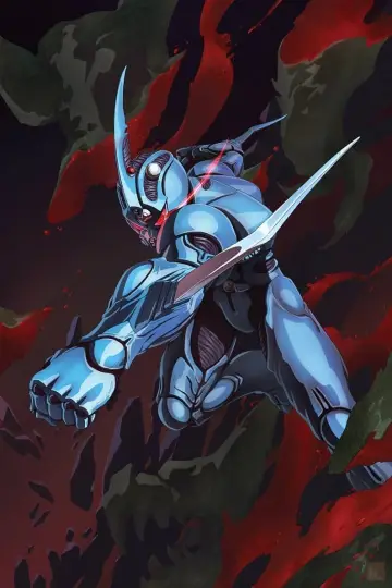 Plakat do serialu "Guyver: Bioboosted Armor" #1747609