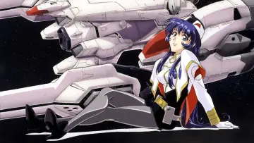 Zasłona к сериалу "機動戦艦ナデシコ" #1419191