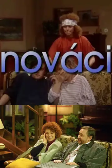Nováci plakat