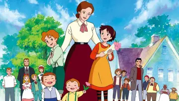 Zasłona к сериалу "Mała księżniczka" #1409780