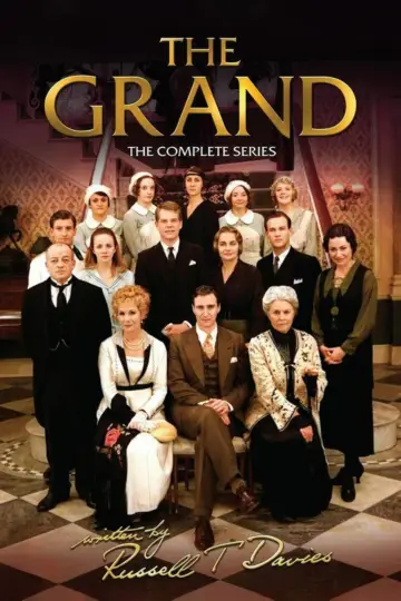 Plakat do serialu "The Grand" #1802960