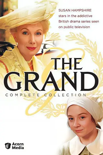 Plakat do serialu "The Grand" #1802961