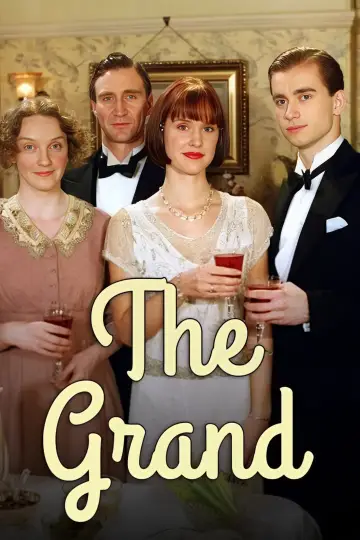 Plakat do serialu "The Grand" #1802962