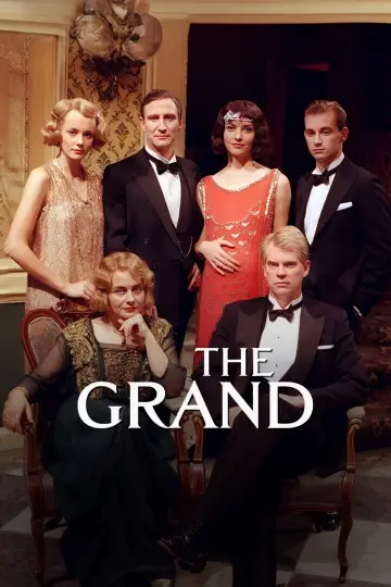 Plakat do serialu "The Grand" #1802963