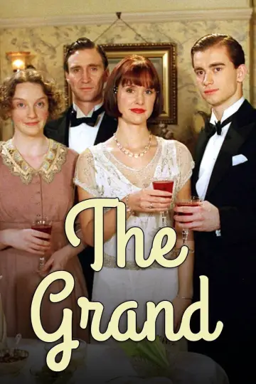 Plakat do serialu "The Grand" #1802964