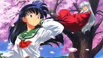 Zasłona к сериалу "InuYasha" #1306624